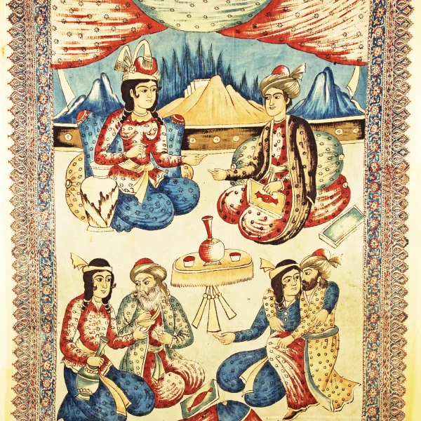 Amore mistico e saggezza