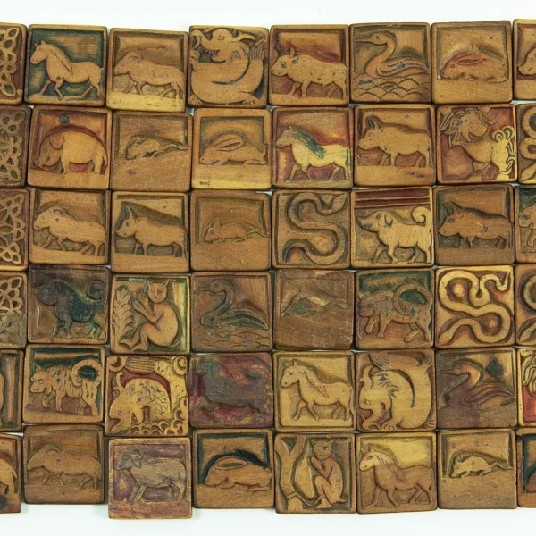 KHOROL (Gioco tradizionale mongolo)