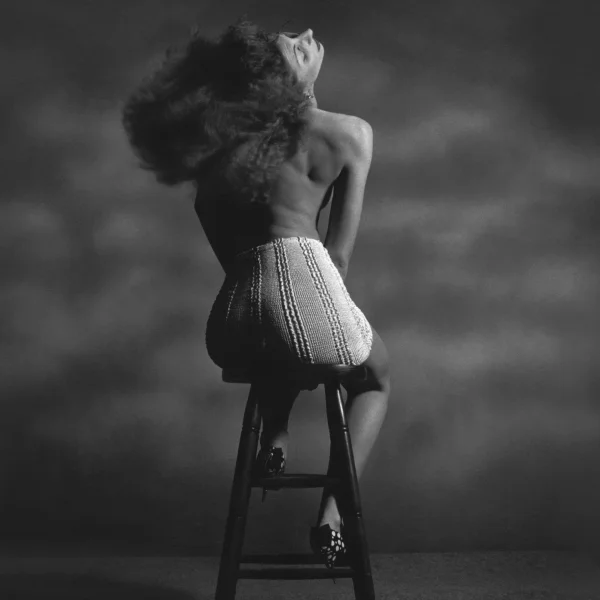 Milena I (Serie Ritratti)