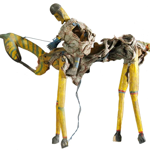 Marionetta teriomorfa