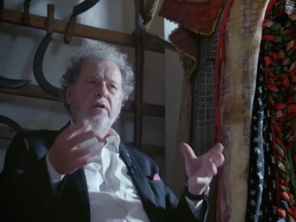 Sciamani Shamans. Il docufilm di Nicolò Bongiorno al Firenze Archeofilm 2024