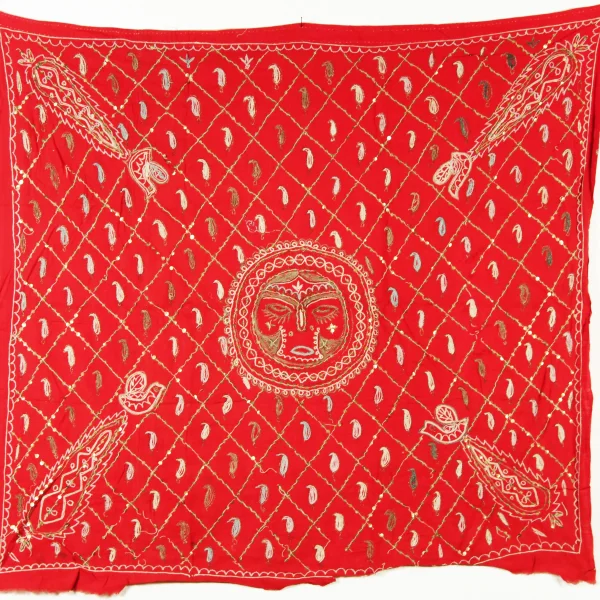 Pulakduz Il Centro (Universo) e la Donna Sole - augurio matrimoniale