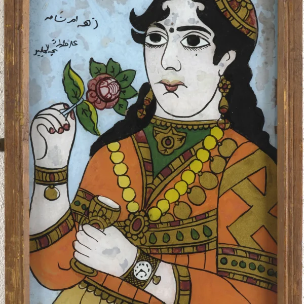 Donna delle regioni meridionali