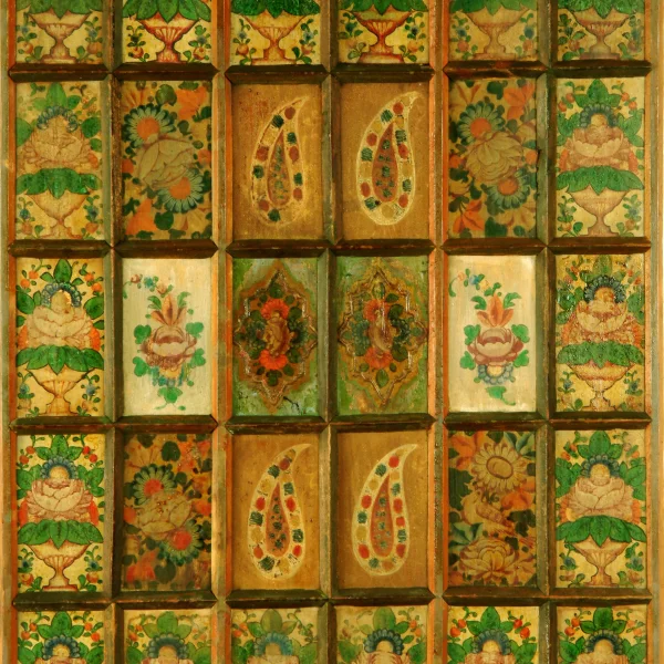 Da un palazzo principesco