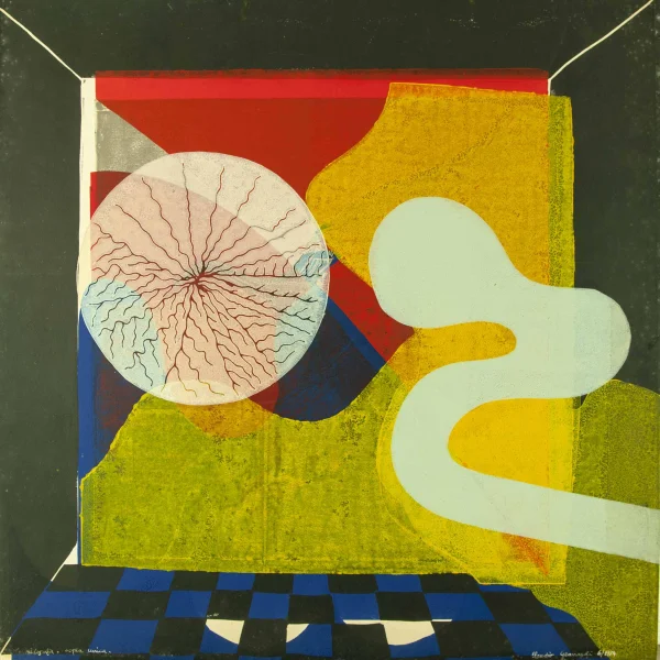 Senza titolo | 4 xilografie