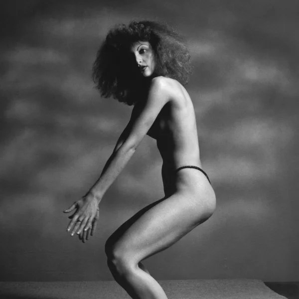 Milena II (Serie Ritratti)