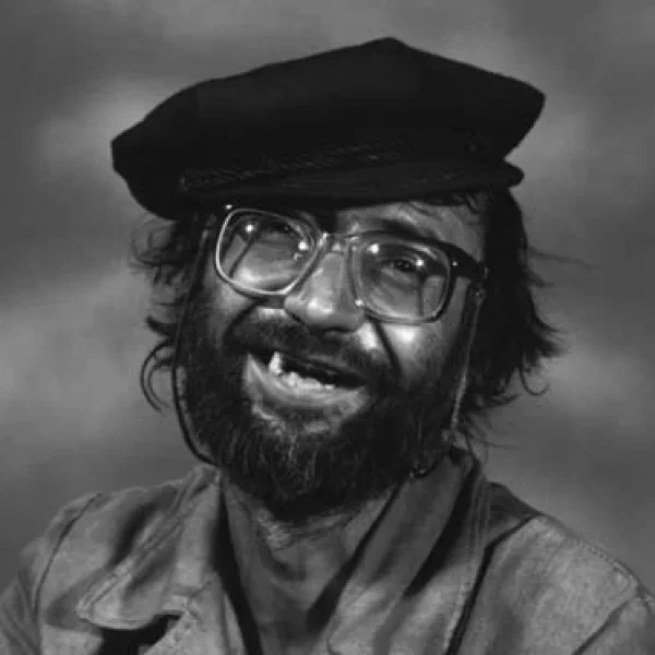 Steftsho (Serie Ritratti)