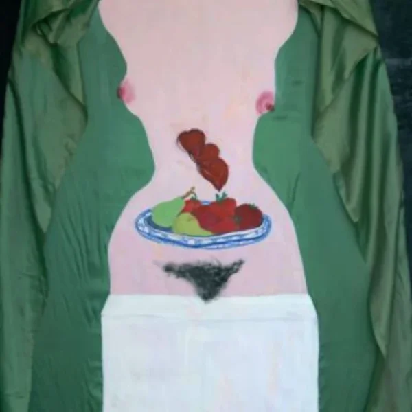 Monumento Effimero (Madonna)