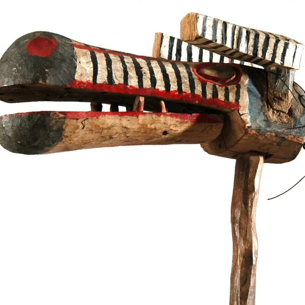 Marionetta teriomorfa