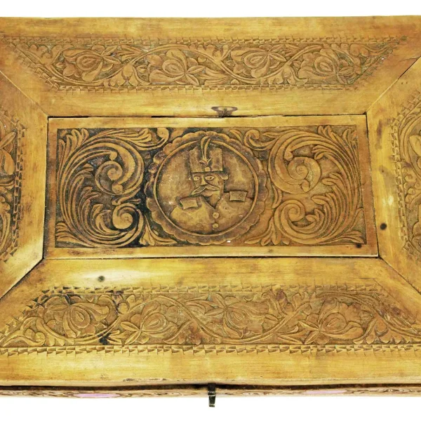 Cofanetto porta oggetti