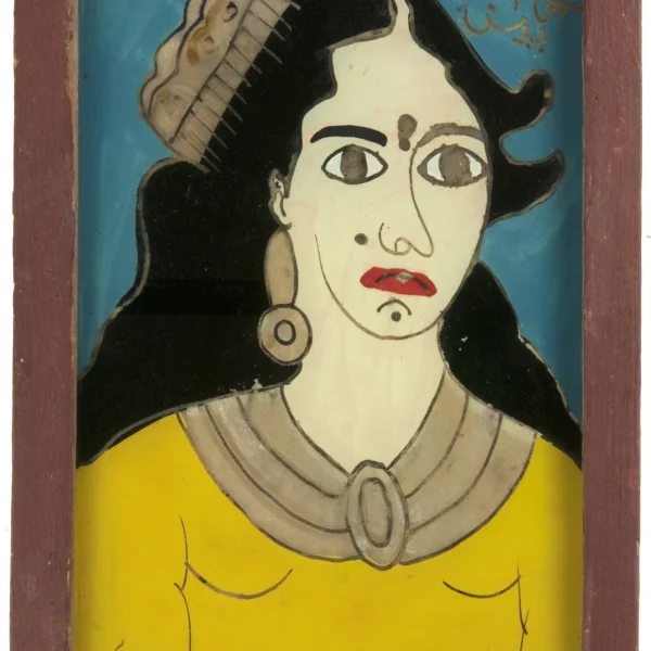 Donna persiana "occidentalizzata".