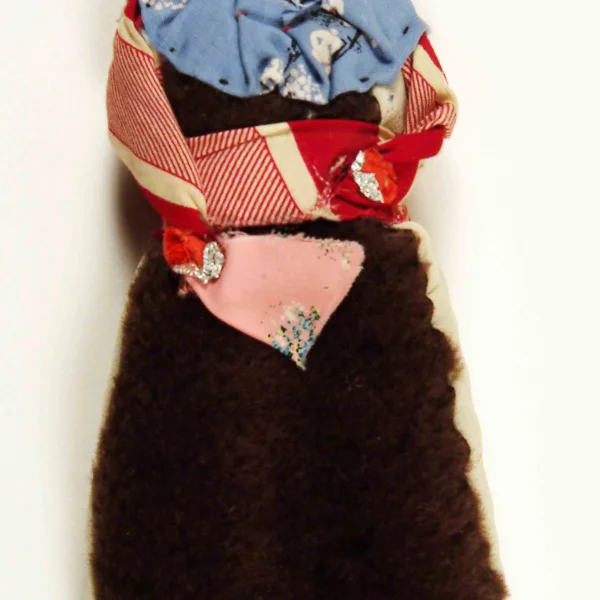 Bambolina - Feticcio zoroastriano di fecondità