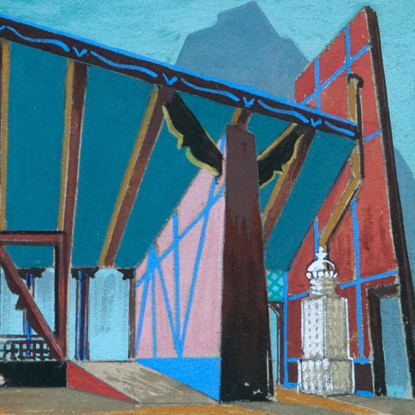 La Sonnambula (Quadro II)