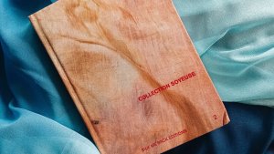 "R comme Routes", il secondo volume della trilogia "Collection Soyeuse"