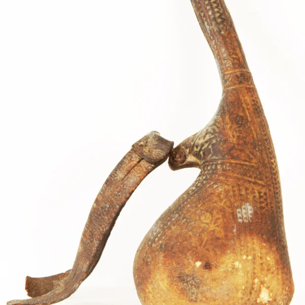 Porta polvere da sparo