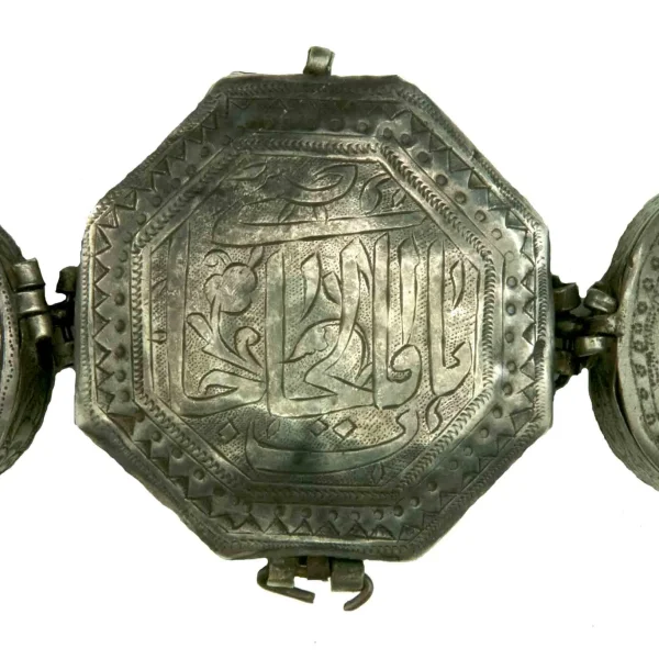 Talismano porta maschile da avanbraccio