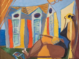 (Di)Segno in Segno. Prampolini alla galleria Pantaleone