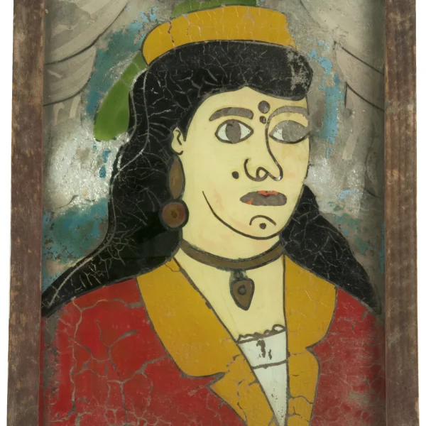 Donna persiana "occidentalizzata".