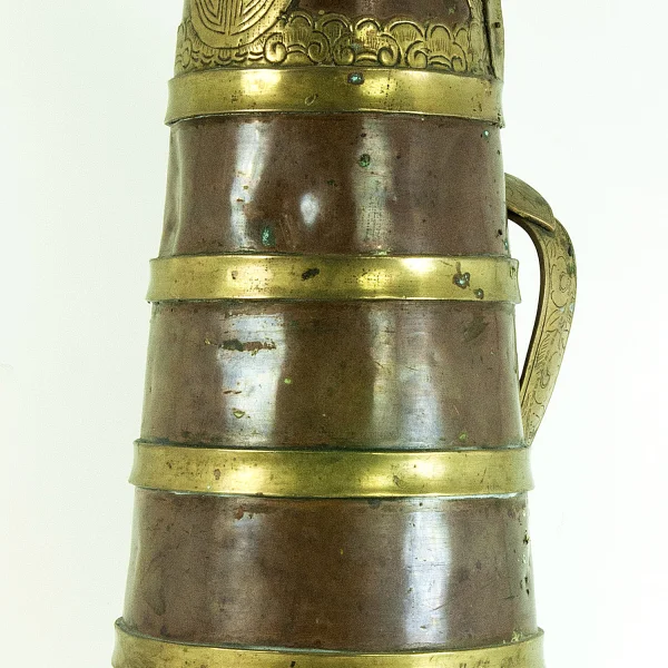 Dombo (Brocca Cerimoniale e d'Uso)