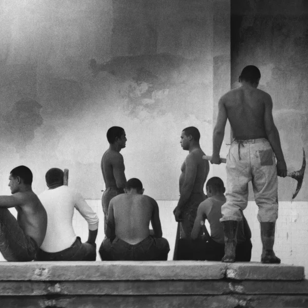 Militari ai lavori forzati (IV)