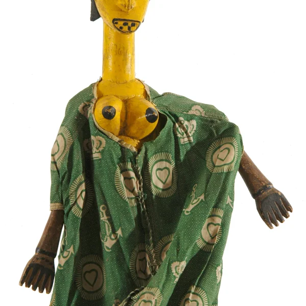 Marionetta bambara
