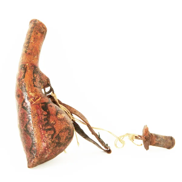 Porta polvere da sparo