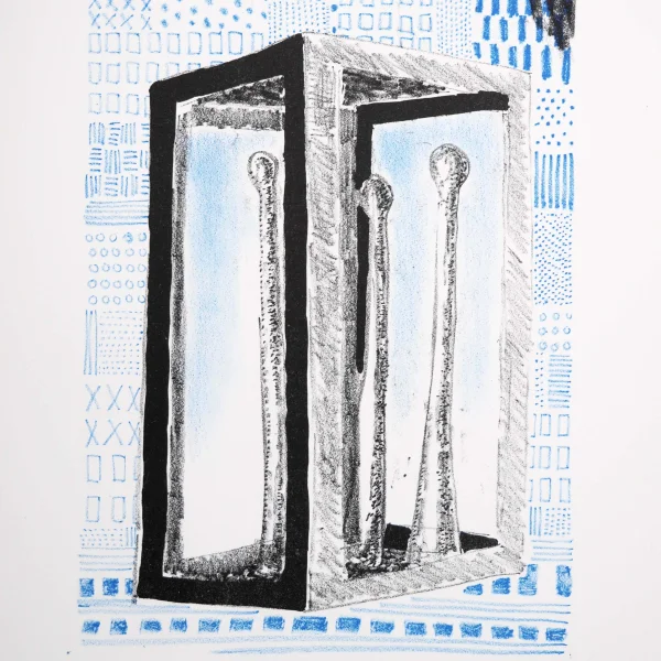 Senza Titolo | 5 Prove d'autore