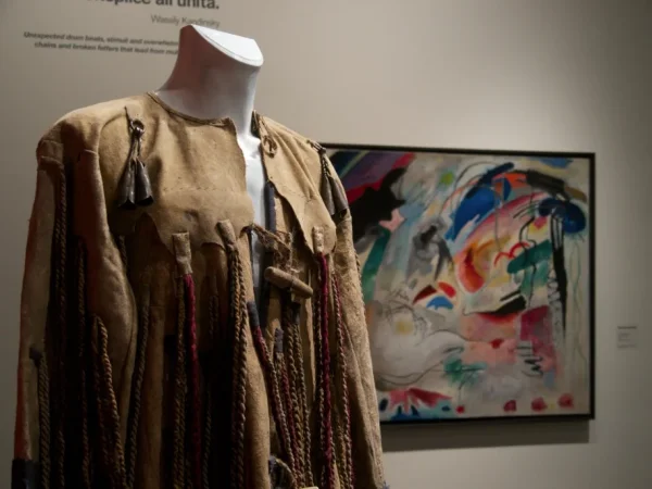 La FSP all'Arca di Vercelli per "Kandinsky. L’artista come sciamano"