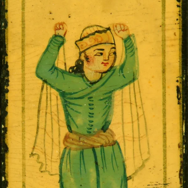 Bibì (dama di corte, danzatrice)