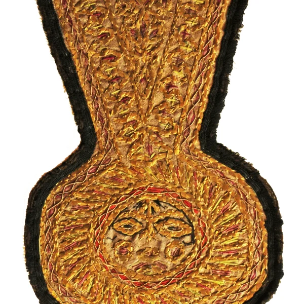 Khurshid Khanum (Donna Sole) e albero della vita.