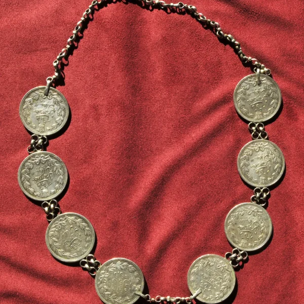 Mozaffar El-Din Scià Ghagiar