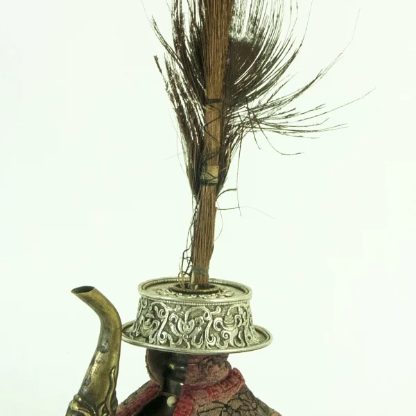 Tshe-bum o Bumba (Vaso della Longevità)