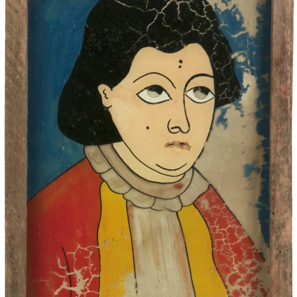 Donna persiana "occidentalizzata".