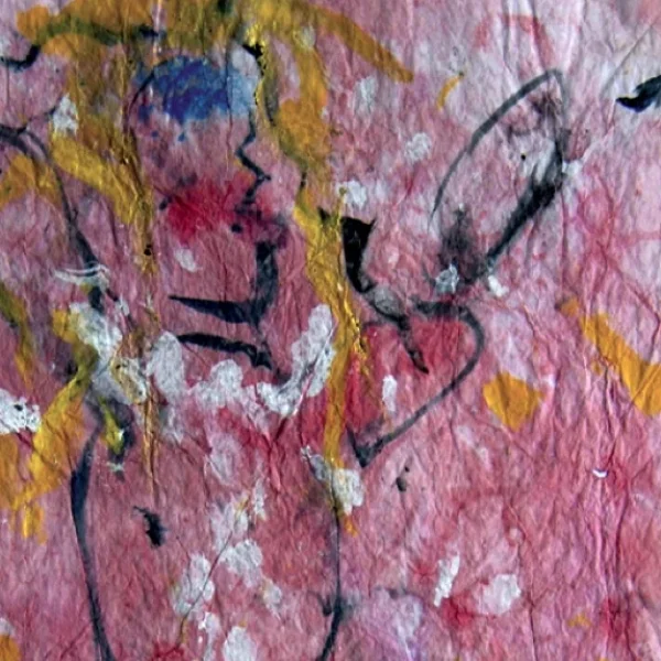 Donna dai capelli dorati