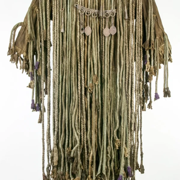 Abito rituale maschile