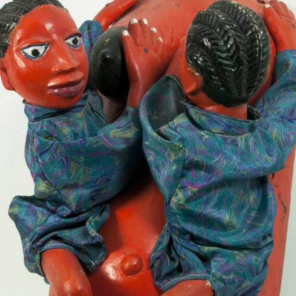 Twins (Maschera Ventrale)