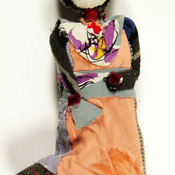 Bambolina - Feticcio zoroastriano di fecondità