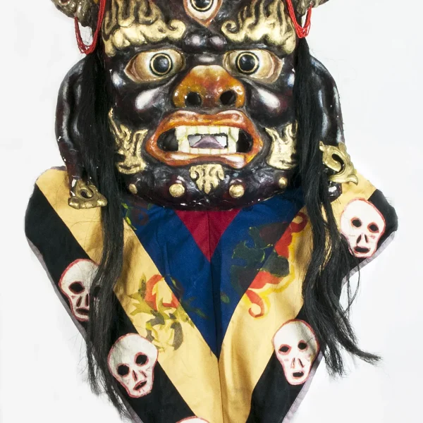 Maschera Tsam