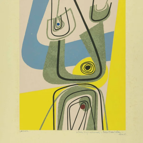 Composizione | 1 Serigrafia