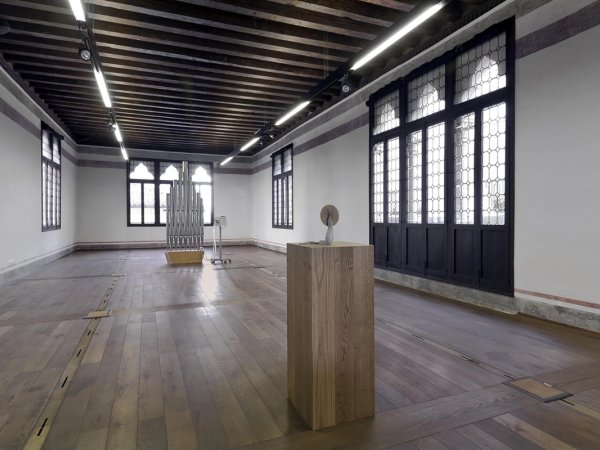 "Ad Libitum": a Treviso, l'installazione object specific di Michele Spanghero