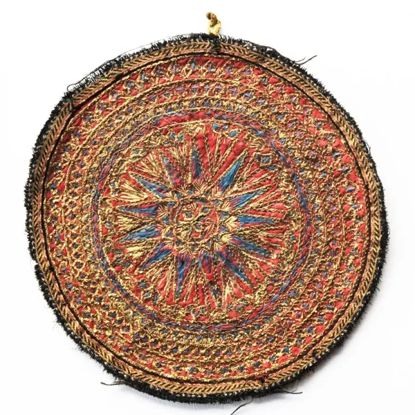 Talismano disco solare.