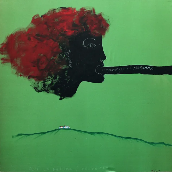 Qui la natura è protetta