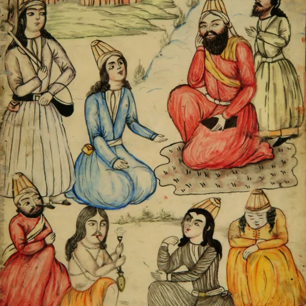 Sufi in cammino sulla "Via"… - "Via" dei Sufi