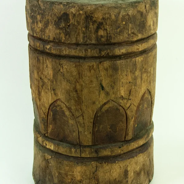 UUR (Mortaio officinale in legno)