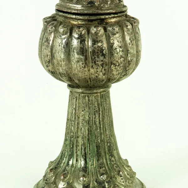 Contenitore rituale con coperchio