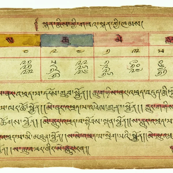 TSEE-PA (manoscritto astrologico di 165 pagine)