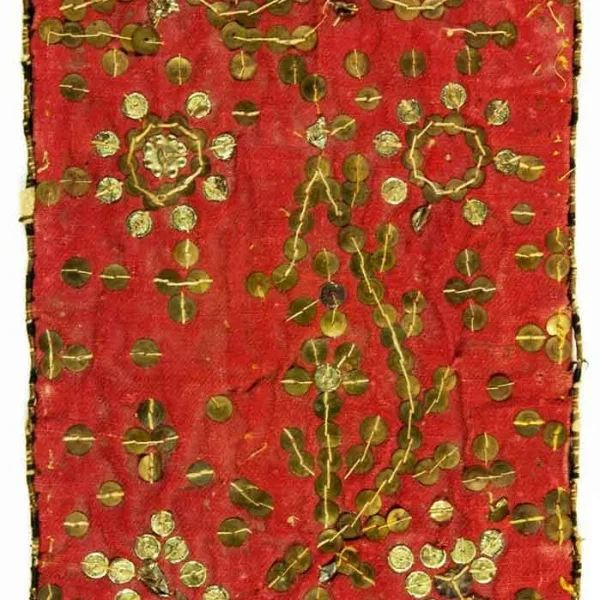 Khurshid Khanum (Donna Sole) e albero della vita.