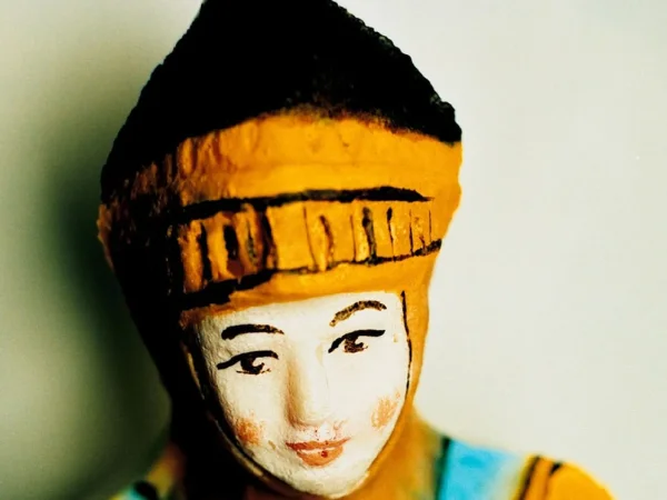 La donazione dei “Pupi di zucchero” al Museo Pitrè