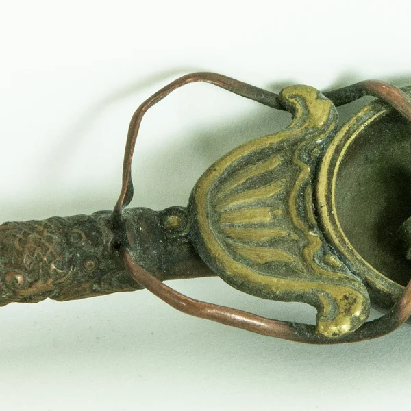 SRUVA o SRUK (Cucchiaio rituale per offerte)