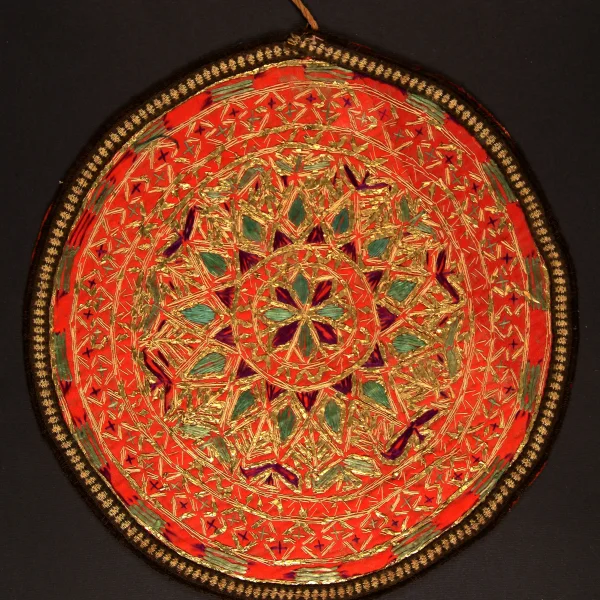 Khurshid Khanum (Donna Sole)